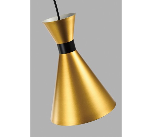 Подвесной светильник Moderli V10445-1P Pesaro