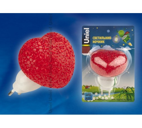 Ночник Uniel 10325 DTL-309