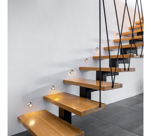 Рамка на 1 пост Arlight 035757 Deck