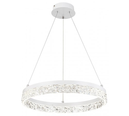 Подвесной светильник Escada 10224/SG LED Glacial