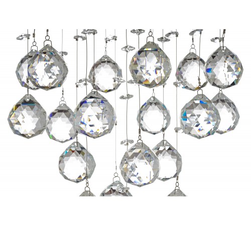 Накладной светильник Arti Lampadari Flusso H 1.4.25.615 N Flusso