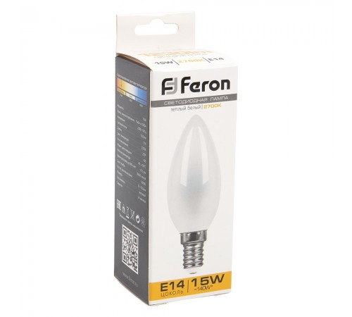 Лампа светодиодная Feron 38255 LB-717