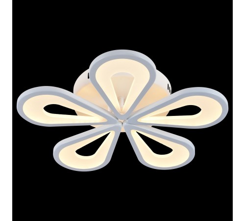 Потолочная люстра Escada 10206/5LED White Kamille