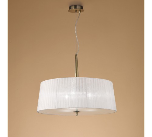 Подвесной светильник Mantra 4739 Loewe