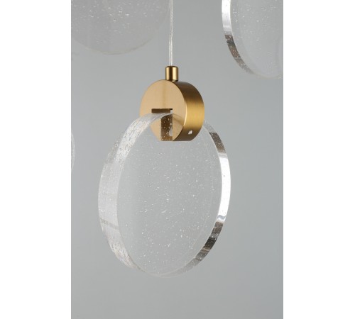 Подвесная люстра Aployt APL.054.06.45 Frederik