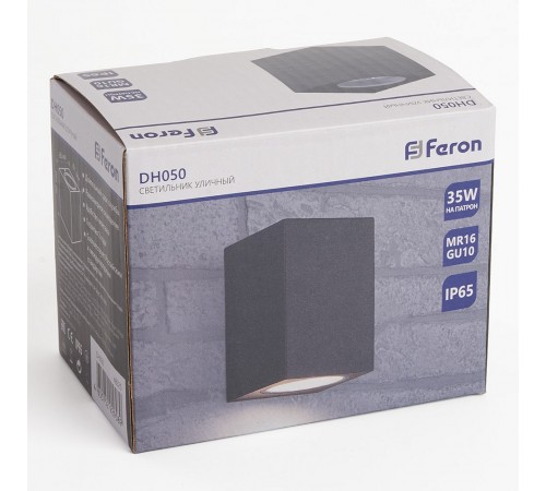 Накладной светильник Feron 48325 Бостон