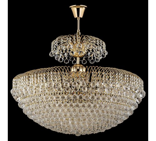 Подвесная люстра Arti Lampadari Pompei E 1.5.60.100 G Pompei Gold