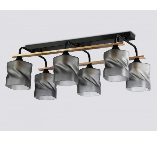 Потолочная люстра Ambrella Light TR3033250 TR