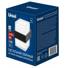 Накладной светильник Uniel UL-00010518 ULU-P