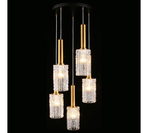 Подвесной светильник Aployt APL.310.03.05 Henrite