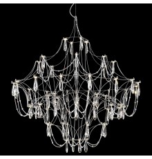 Подвесная люстра Wertmark WE336.62.106 Felicia