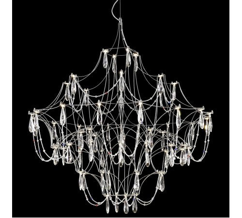 Подвесная люстра Wertmark WE336.62.106 Felicia