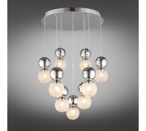 Подвесной светильник Aployt APL.763.03.09 Violet