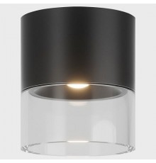 Накладной светильник Italline IT014-0201 black IT014-0201