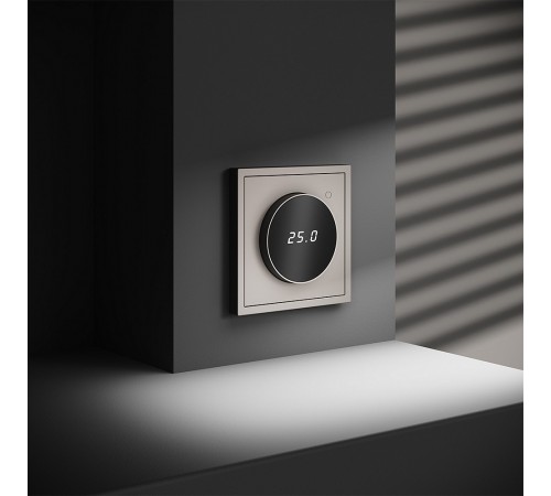 Терморегулятор электромеханический для теплого пола без рамки Voltum VLS070103 S70