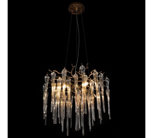 Подвесная люстра Loft it 10350/460 AB Waterfall