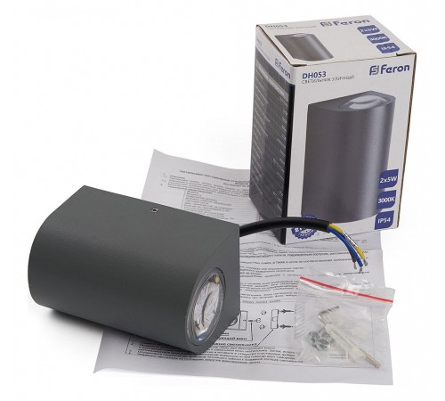 Накладной светильник Feron 48481 Бостон