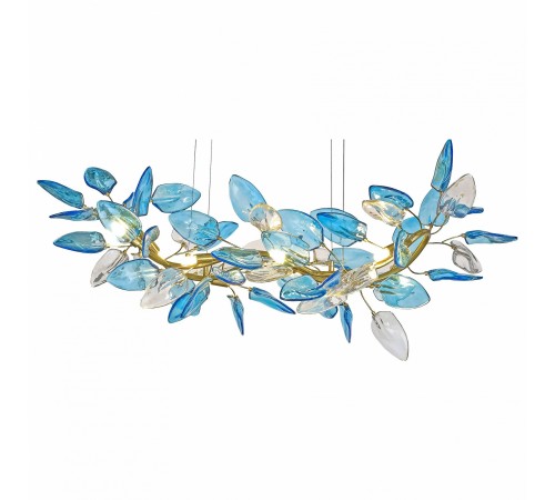 Подвесная люстра Alfa-Light F3224-42 F3224