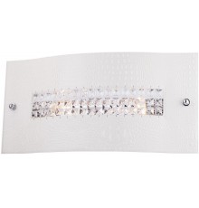 Накладной светильник Lucia Tucci Pelle Bianca W2010.2 Pelle Bianca 1