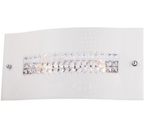 Накладной светильник Lucia Tucci Pelle Bianca W2010.2 Pelle Bianca 1