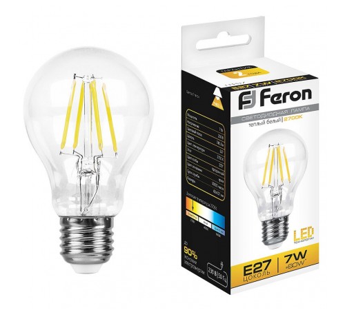 Лампа светодиодная Feron 25569 LB-57