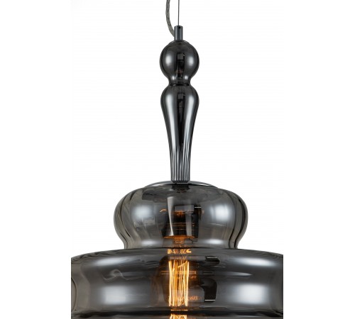 Подвесной светильник Indigo 11009/1P Smoke Frutto
