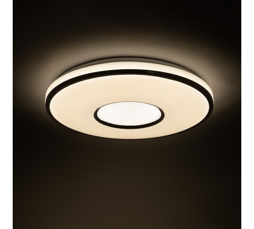 Накладной светильник Эра SPB-6-70-RC Crystal Классик