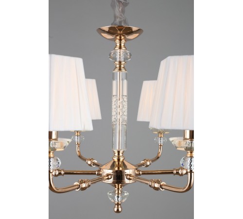 Подвесная люстра Aployt APL.719.03.06 Silvian