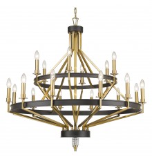 Подвесная люстра Wertmark WE246.18.503 Frida