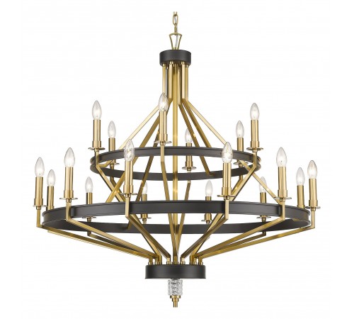 Подвесная люстра Wertmark WE246.18.503 Frida