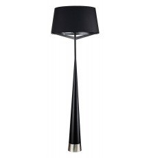 Торшер Indigo 11041/1F Black Maestria