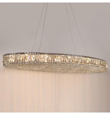 Подвесная люстра Newport 8458+14/S chrome 8450