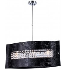 Светильник на штанге Lucia Tucci Pelle Nerre 2019.3 Pelle Nerre 1