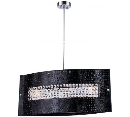 Светильник на штанге Lucia Tucci Pelle Nerre 2019.3 Pelle Nerre 1