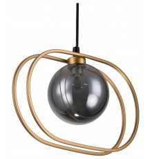 Подвесной светильник Indigo 11017/1P Gold Spazio