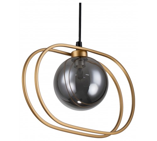 Подвесной светильник Indigo 11017/1P Gold Spazio