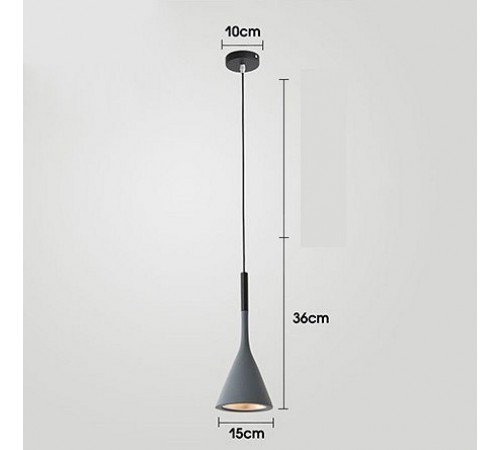 Подвесной светильник TopDecor Troy S1 11 Troy
