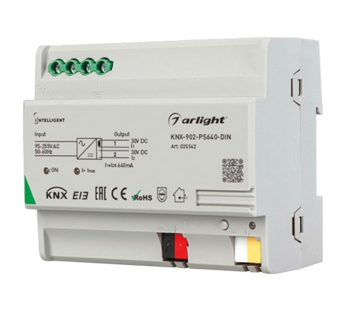 Блок питания Arlight 025542 Intelligent