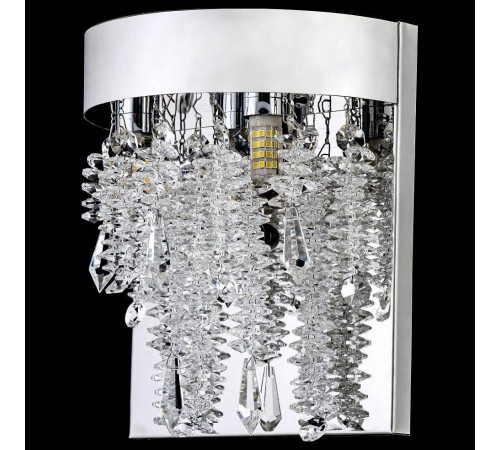 Накладной светильник Arti Lampadari Flusso H 2.18.107 N Flusso Nickel