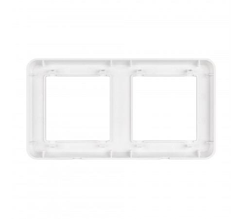 Рамка на 2 поста Arlight 43780 VERSA