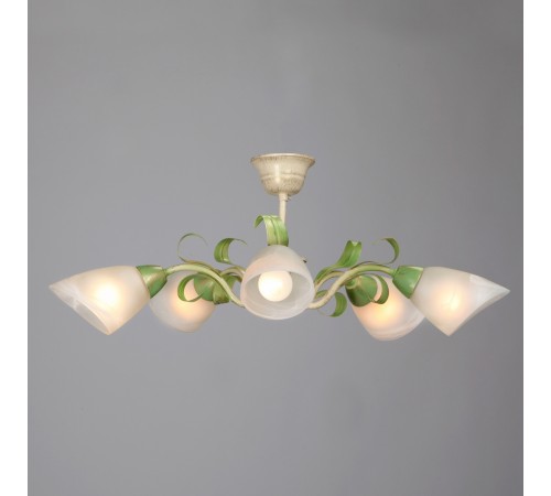 Люстра на штанге Vitaluce V1535/5PL V1535