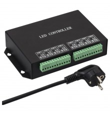 Контроллер-регулятор цвета RGB Arlight 018549 HX-801R