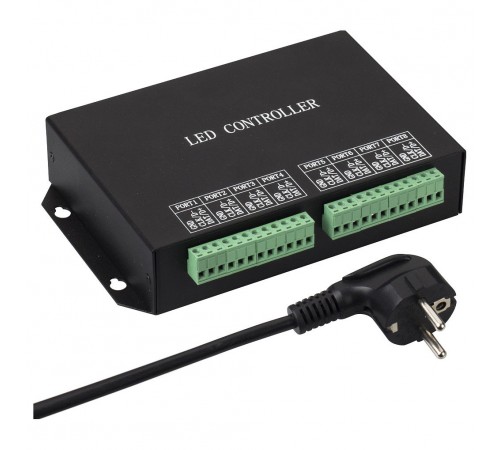 Контроллер-регулятор цвета RGB Arlight 018549 HX-801R