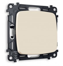 Выключатель перекрестный одноклавишный без рамки Ambrella Volt MO321030 Quant