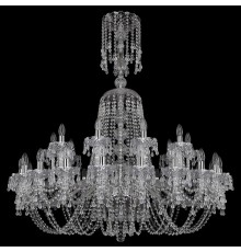 Подвесная люстра Bohemia Art Classic 11.24.20+10.400.XL-127.Cr.V0300 11.24