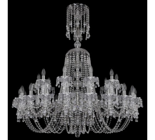 Подвесная люстра Bohemia Art Classic 11.24.20+10.400.XL-127.Cr.V0300 11.24