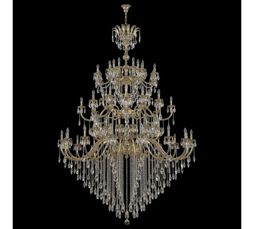 Подвесная люстра Bohemia Ivele Crystal 72118/32+16+16/755/3d B G Y3 7218
