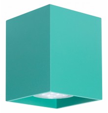 Накладной светильник TopDecor Tubo8 SQ P1 24 Tubo 8 SQ