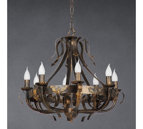 Подвесная люстра Vitaluce V1350/8 V1161