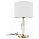 Настольная лампа декоративная Newport 11601/T gold без абажура 11600
